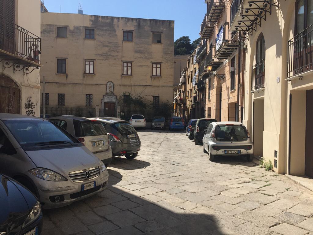 Appartamentino Al Massimo Palermo Kültér fotó
